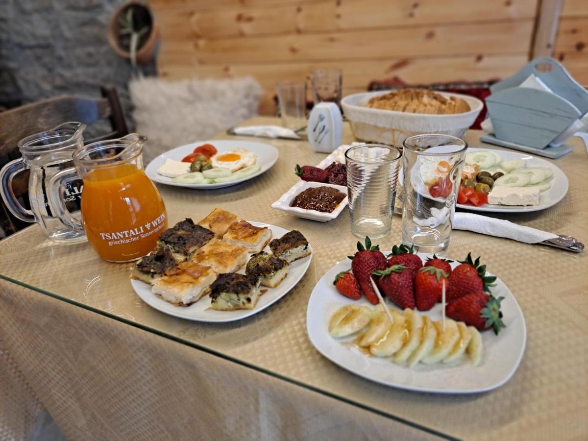 "Villa 70" Guesthouse Gjirokastër 外观 照片