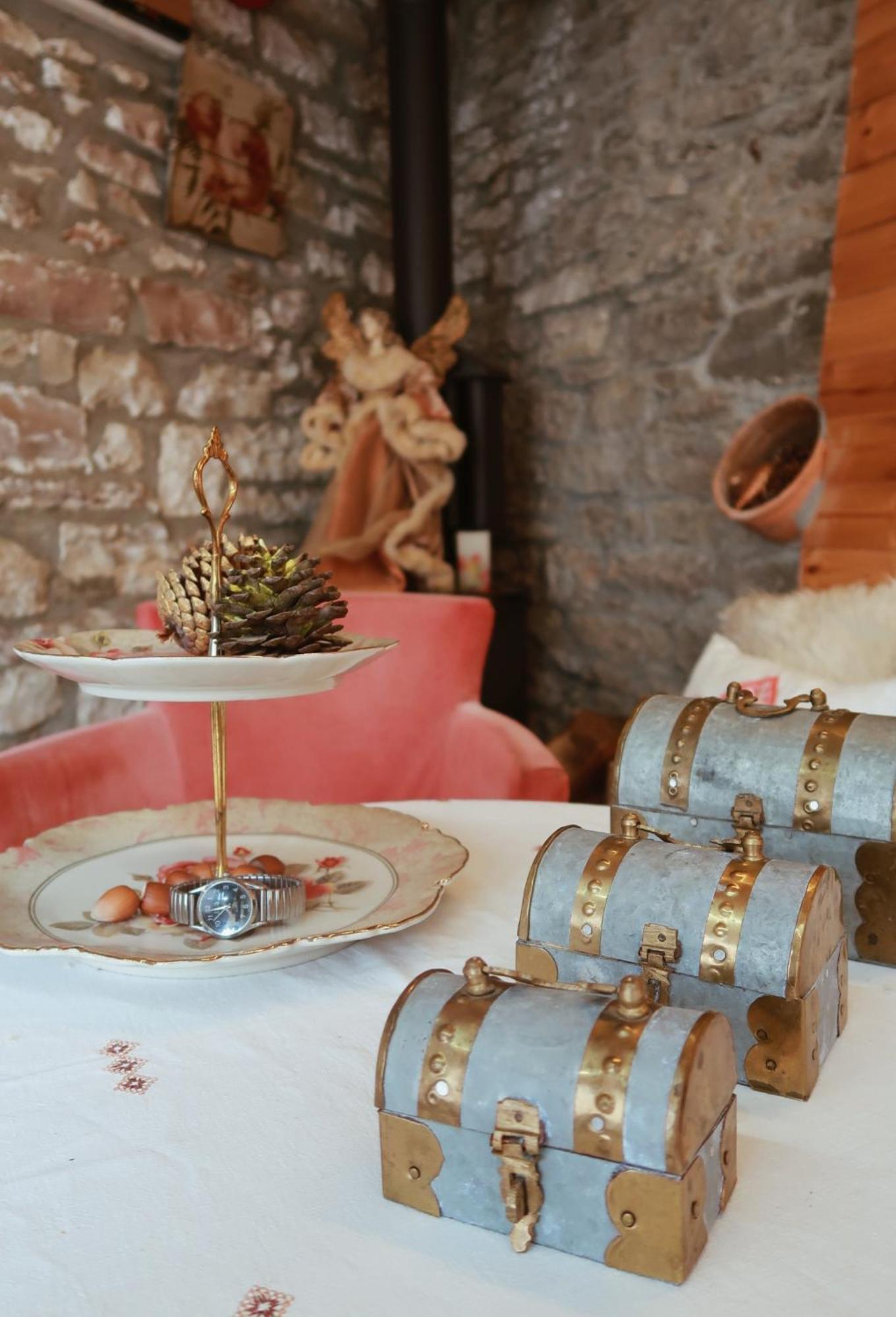 "Villa 70" Guesthouse Gjirokastër 外观 照片