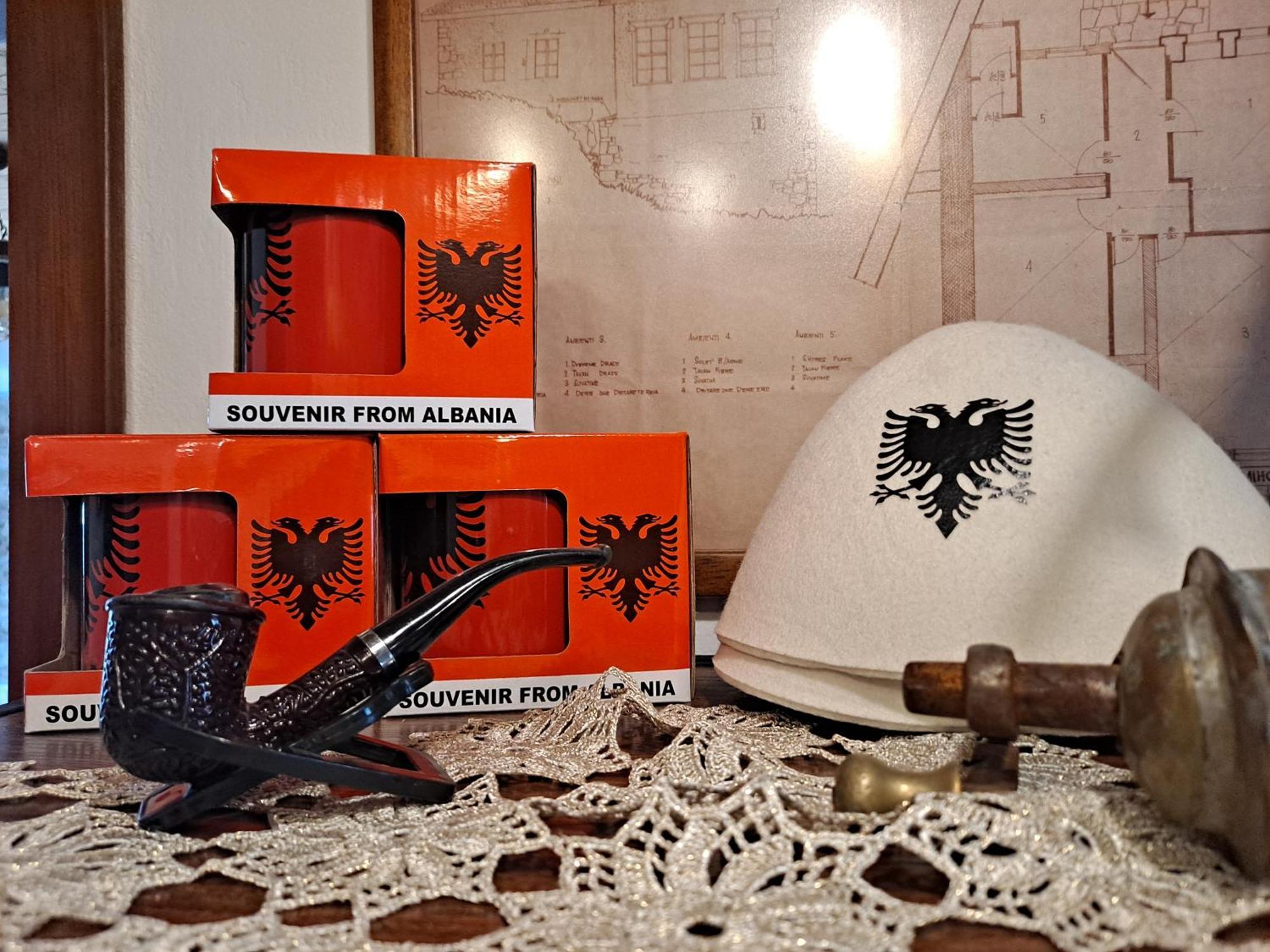 "Villa 70" Guesthouse Gjirokastër 外观 照片