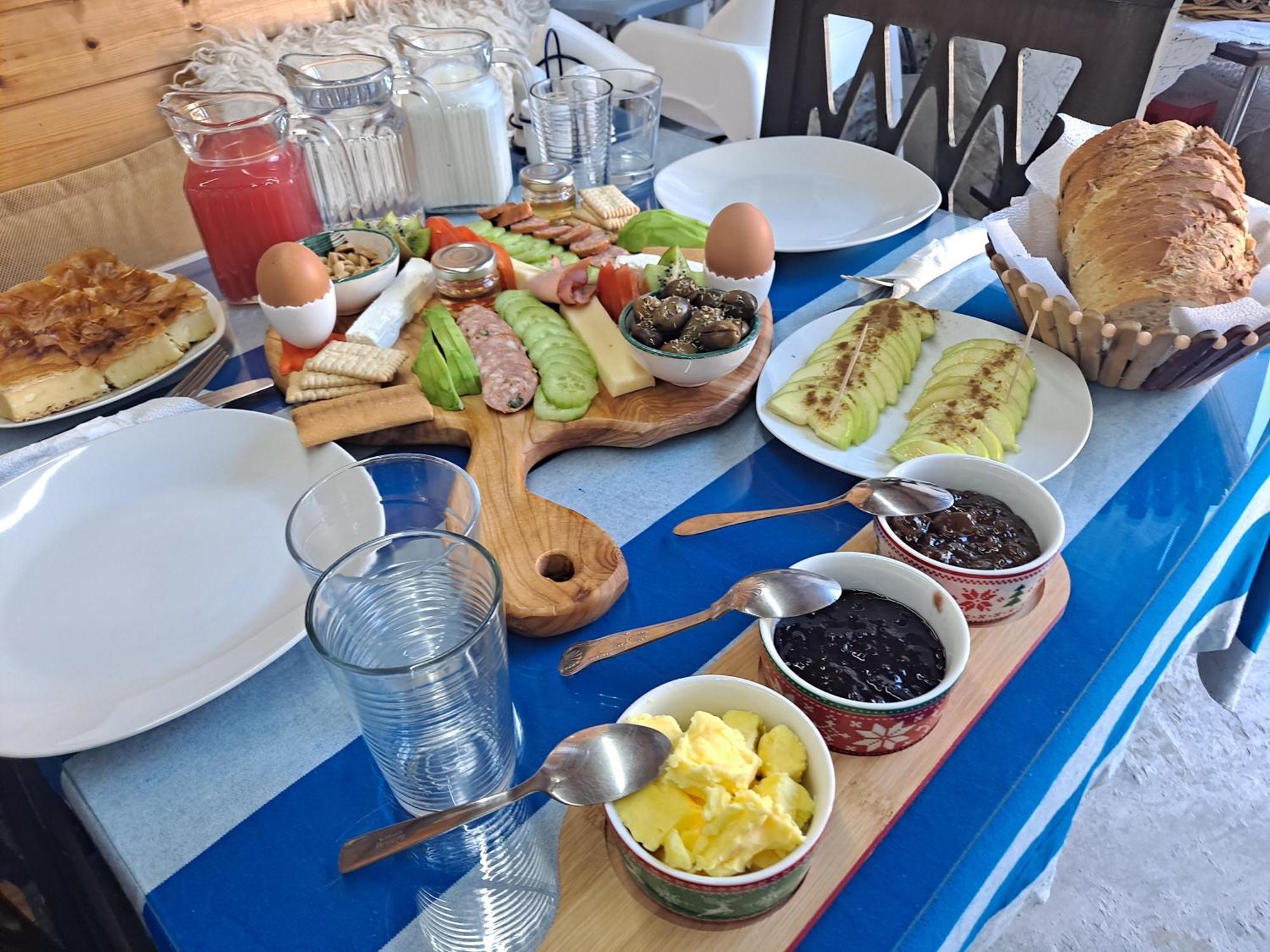 "Villa 70" Guesthouse Gjirokastër 外观 照片