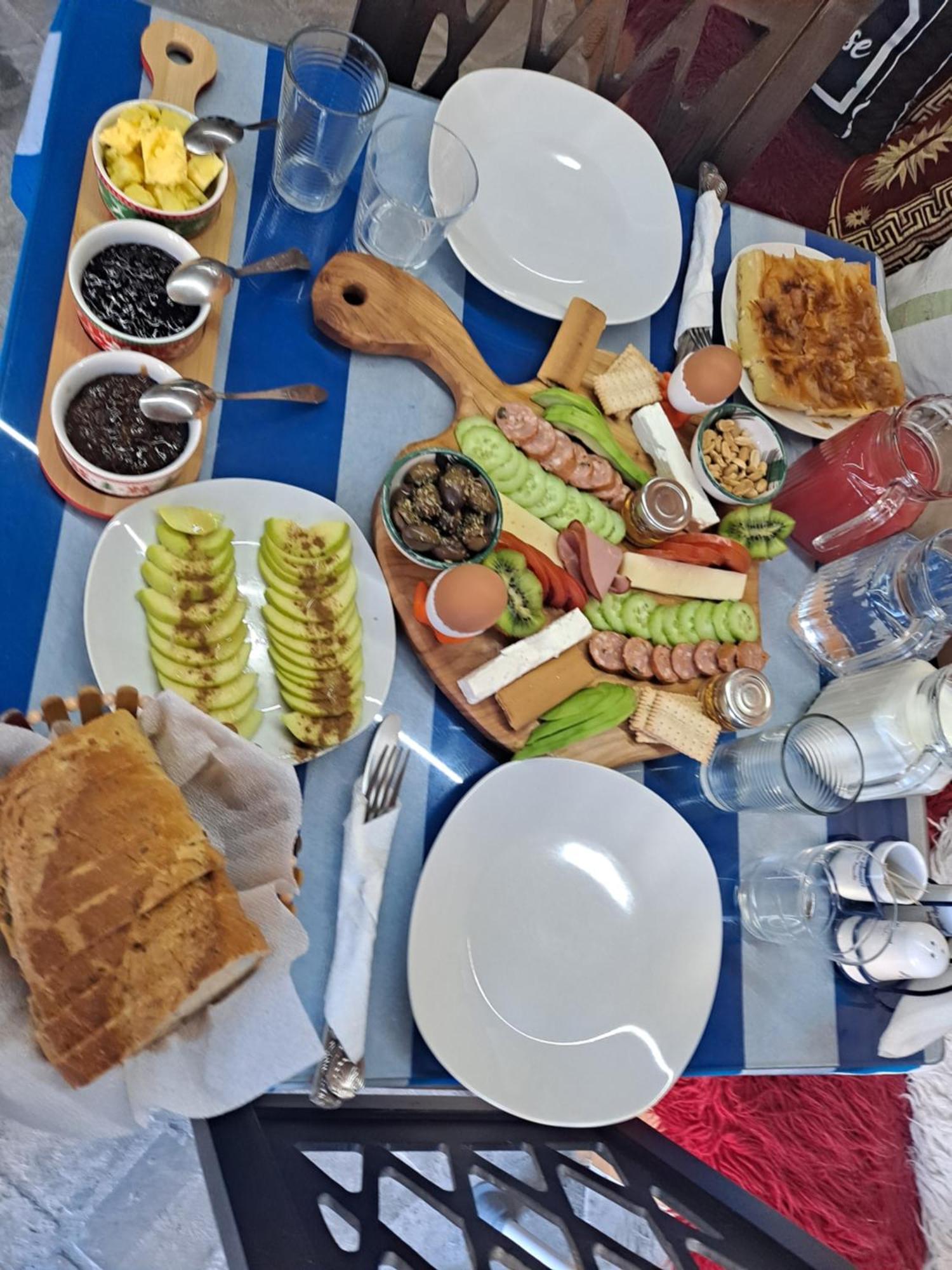 "Villa 70" Guesthouse Gjirokastër 外观 照片