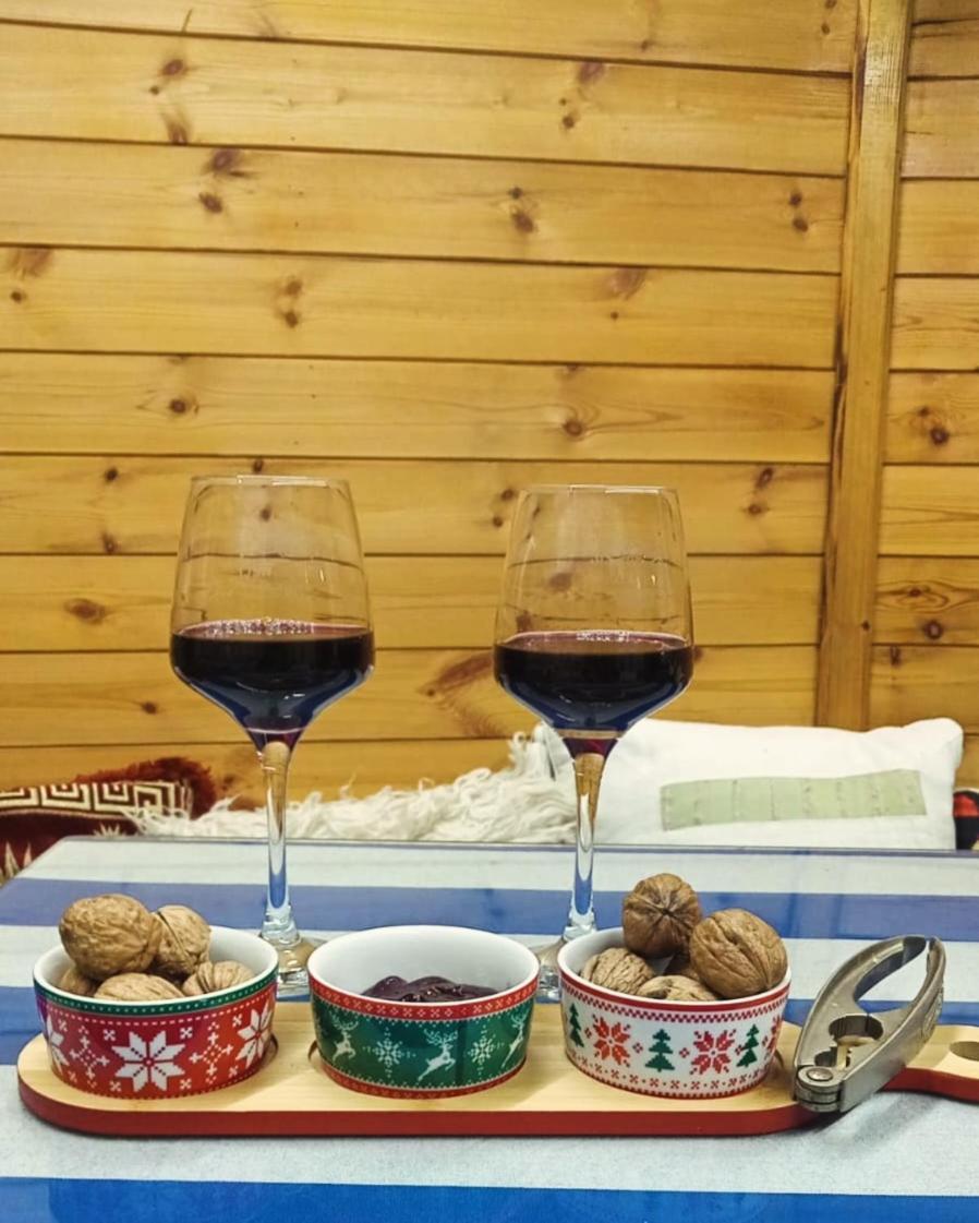 "Villa 70" Guesthouse Gjirokastër 外观 照片