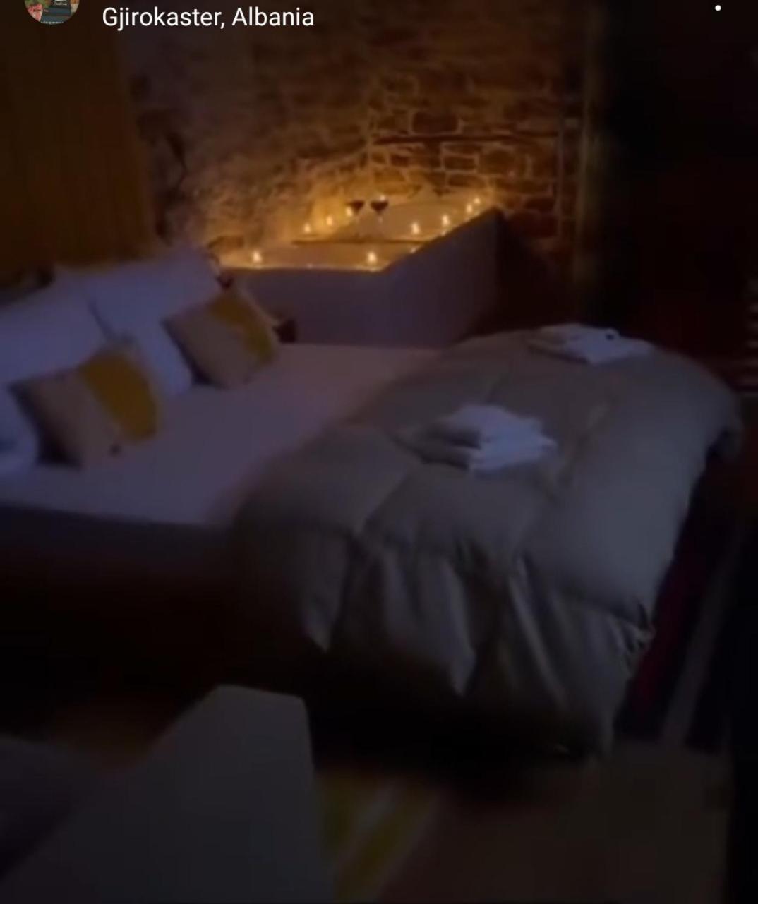 "Villa 70" Guesthouse Gjirokastër 外观 照片